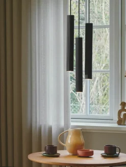 Kleine cluster hanglamp Vico
