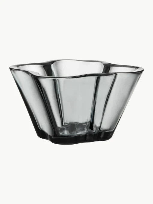 Kleine decoratieve schaal Alvar Aalto