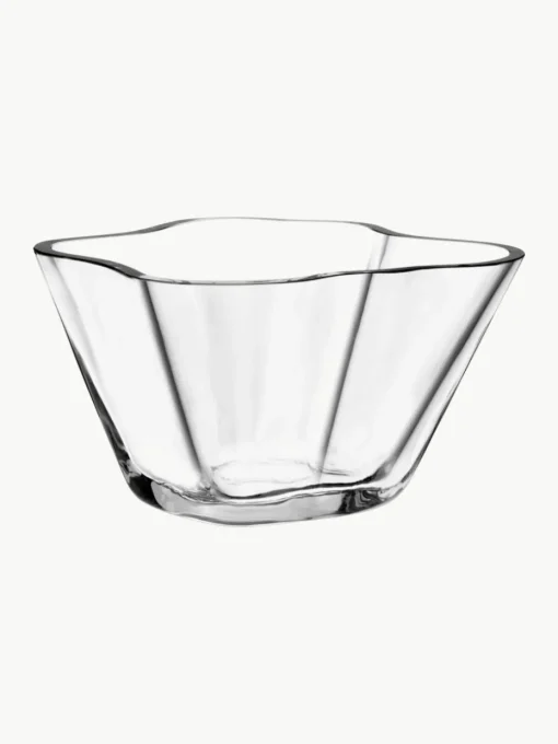 Kleine decoratieve schaal Alvar Aalto