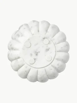 Kleine decoratieve schaal Noelia van marmer