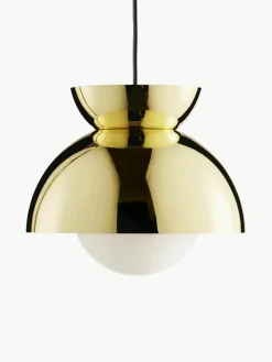 Kleine design hanglamp Butterfly