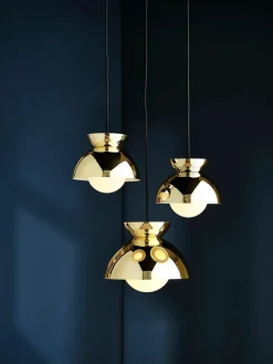 Kleine design hanglamp Butterfly