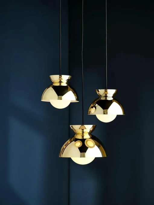 Kleine design hanglamp Butterfly