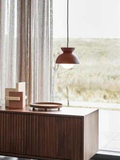 Kleine design hanglamp Butterfly
