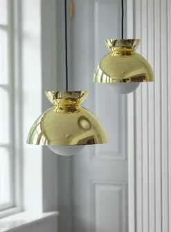 Kleine design hanglamp Butterfly