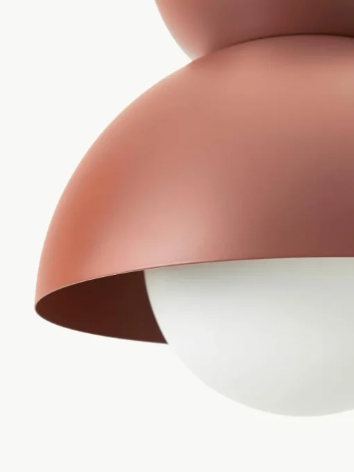 Kleine design hanglamp Butterfly