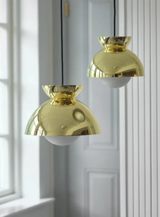 Kleine design hanglamp Butterfly
