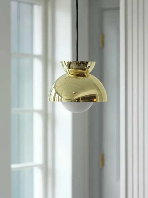 Kleine design hanglamp Butterfly