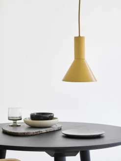 Kleine design hanglamp Lyss