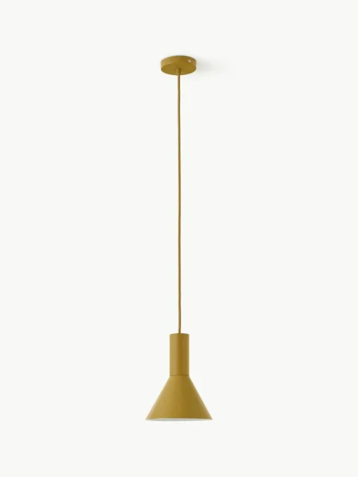 Kleine design hanglamp Lyss