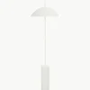 Kleine design LED vloerlamp Geen-A, dimbaar