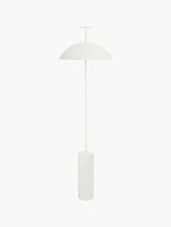 Kleine design LED vloerlamp Geen-A, dimbaar
