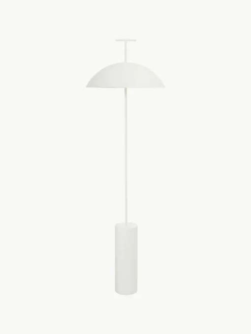 Kleine design LED vloerlamp Geen-A, dimbaar