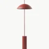 Kleine design LED vloerlamp Geen-A, dimbaar