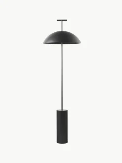 Kleine design LED vloerlamp Geen-A, dimbaar