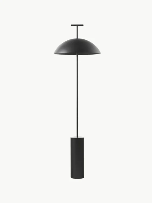 Kleine design LED vloerlamp Geen-A, dimbaar