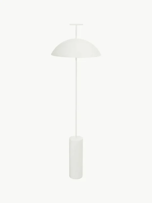 Kleine design LED vloerlamp Geen-A, dimbaar