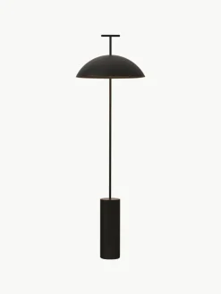 Kleine design LED vloerlamp Geen-A, dimbaar