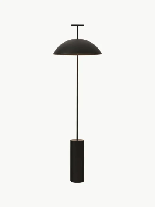 Kleine design LED vloerlamp Geen-A, dimbaar