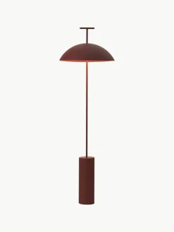 Kleine design LED vloerlamp Geen-A, dimbaar