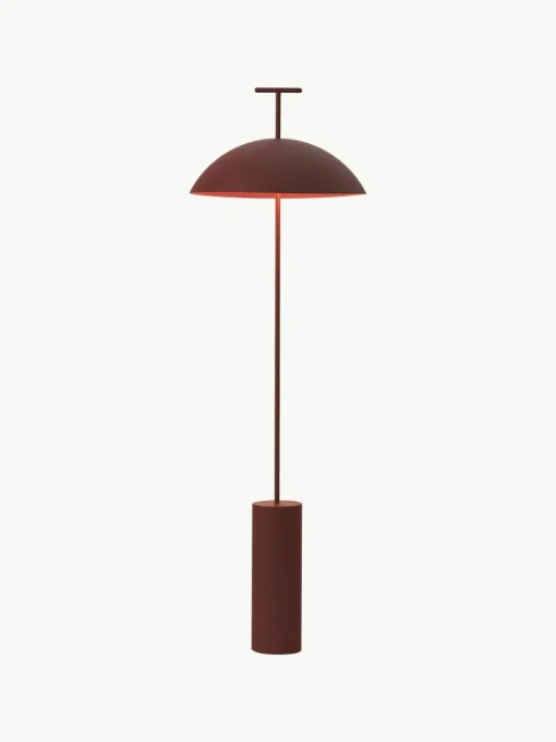 Kleine design LED vloerlamp Geen-A, dimbaar
