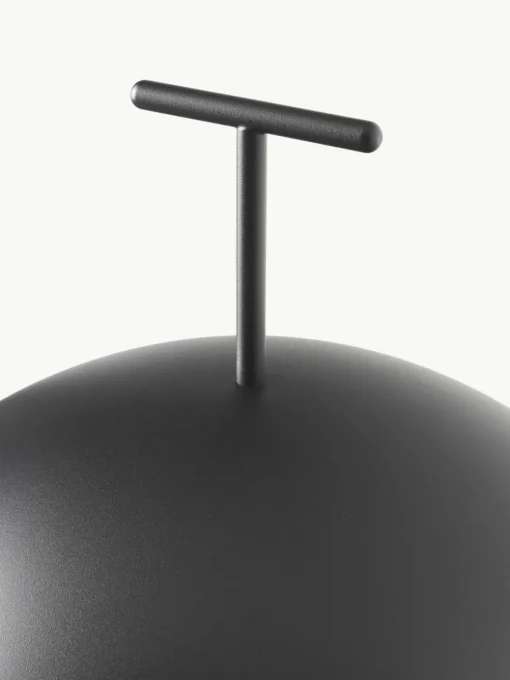 Kleine design LED vloerlamp Geen-A, dimbaar