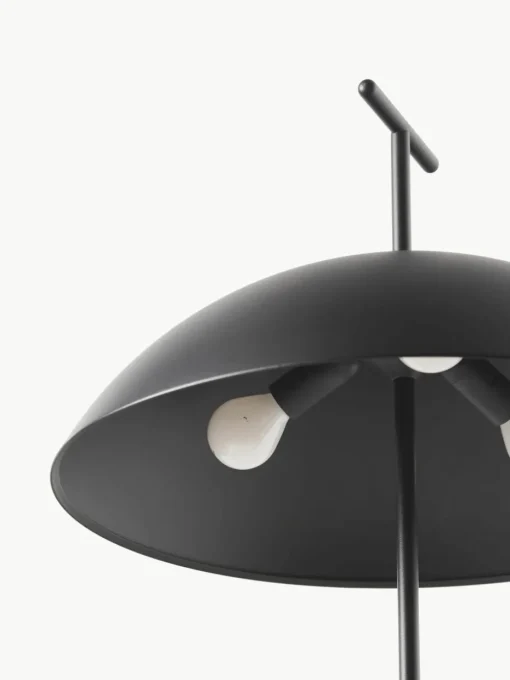 Kleine design LED vloerlamp Geen-A, dimbaar