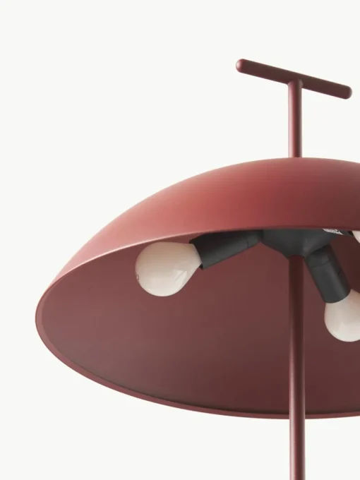 Kleine design LED vloerlamp Geen-A, dimbaar
