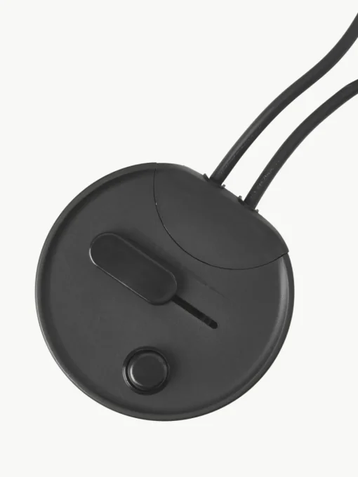 Kleine design LED vloerlamp Geen-A, dimbaar