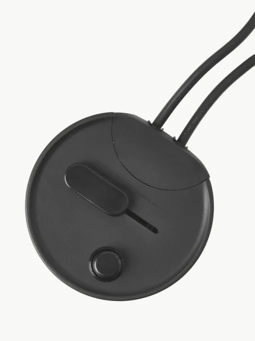 Kleine design LED vloerlamp Geen-A, dimbaar