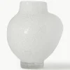 Kleine design vaas Mila, H 20 cm