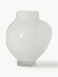 Kleine design vaas Mila, H 20 cm