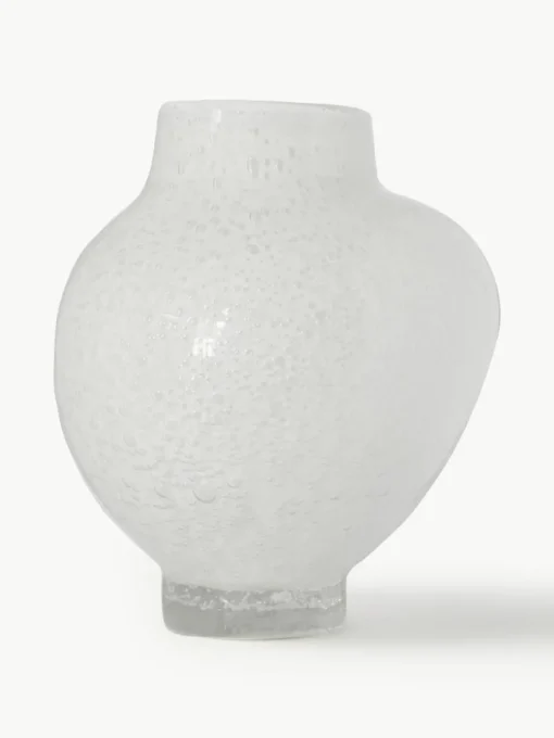 Kleine design vaas Mila, H 20 cm