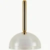 Kleine dimbare hanglamp Dome