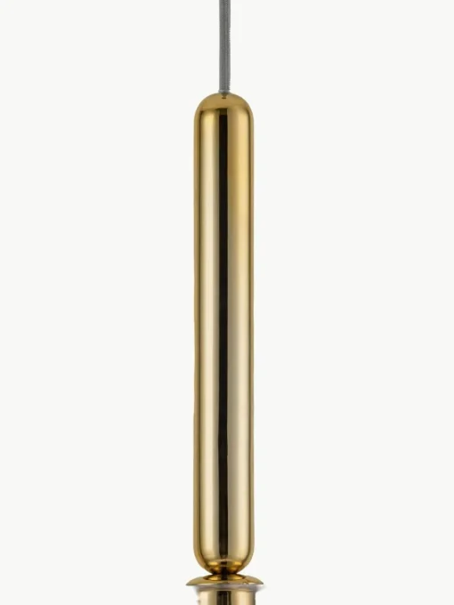 Kleine dimbare hanglamp Dome