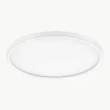 Kleine dimbare LED plafondlamp Oja