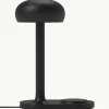 Kleine dimbare LED tafellamp Emendo met oplader