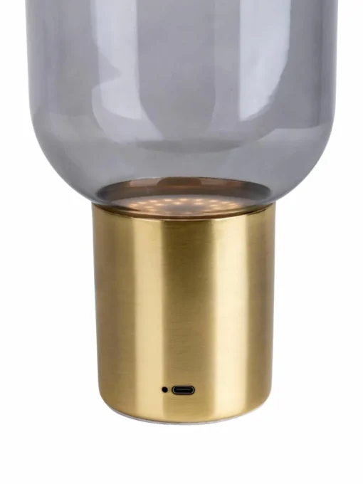 Kleine dimbare LED tafellamp Albero