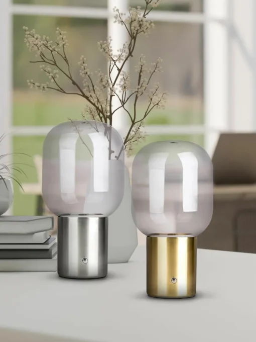 Kleine dimbare LED tafellamp Albero