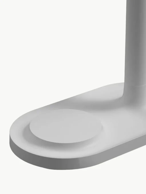 Kleine dimbare LED tafellamp Emendo met oplader