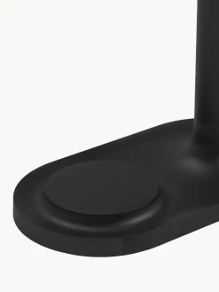 Kleine dimbare LED tafellamp Emendo met oplader