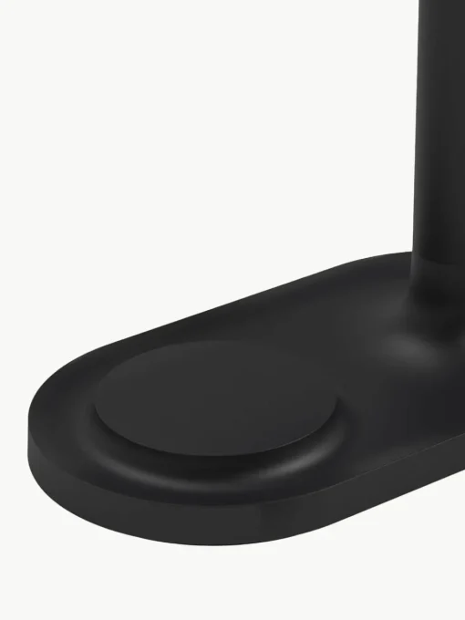 Kleine dimbare LED tafellamp Emendo met oplader