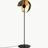 Kleine dimbare LED vloerlamp Theia