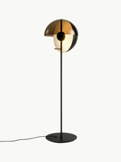 Kleine dimbare LED vloerlamp Theia