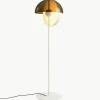 Kleine dimbare LED vloerlamp Theia