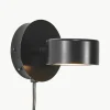 Kleine dimbare LED wandlamp Clyde