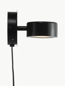 Kleine dimbare LED wandlamp Clyde
