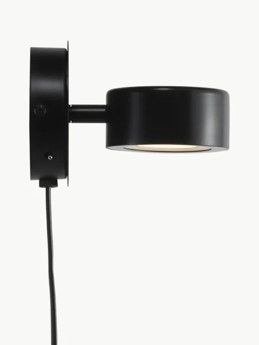 Kleine dimbare LED wandlamp Clyde