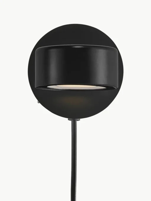 Kleine dimbare LED wandlamp Clyde