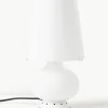 Kleine dimbare tafellamp Fontana, handgemaakt
